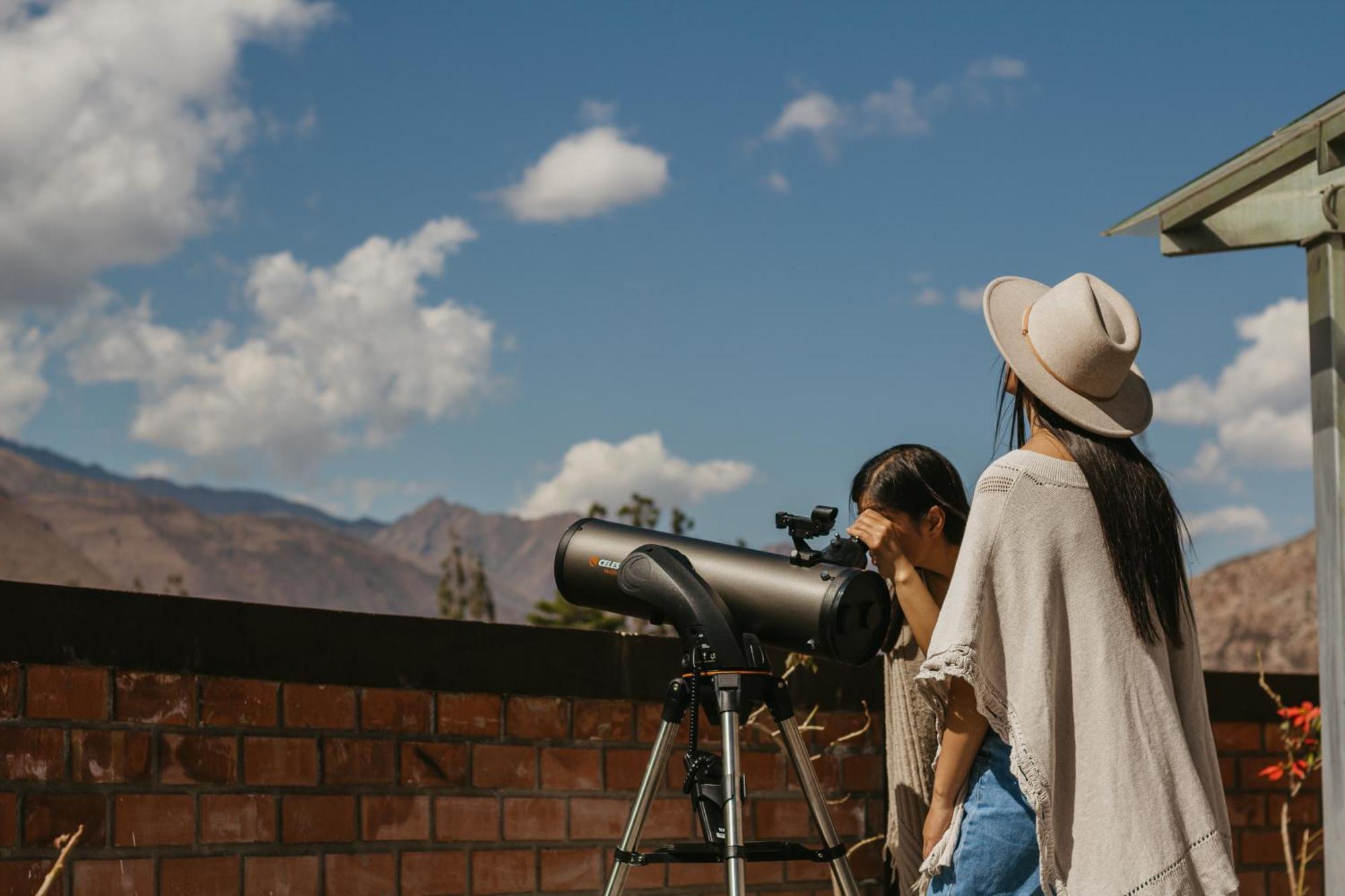 Hacienda Del Valle Sagrado อูรูบัมบา ภายนอก รูปภาพ