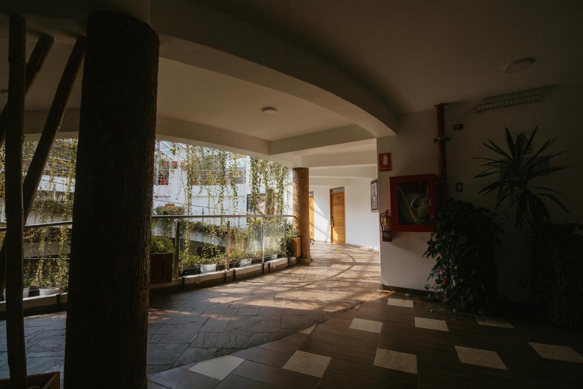 Hacienda Del Valle Sagrado อูรูบัมบา ภายนอก รูปภาพ