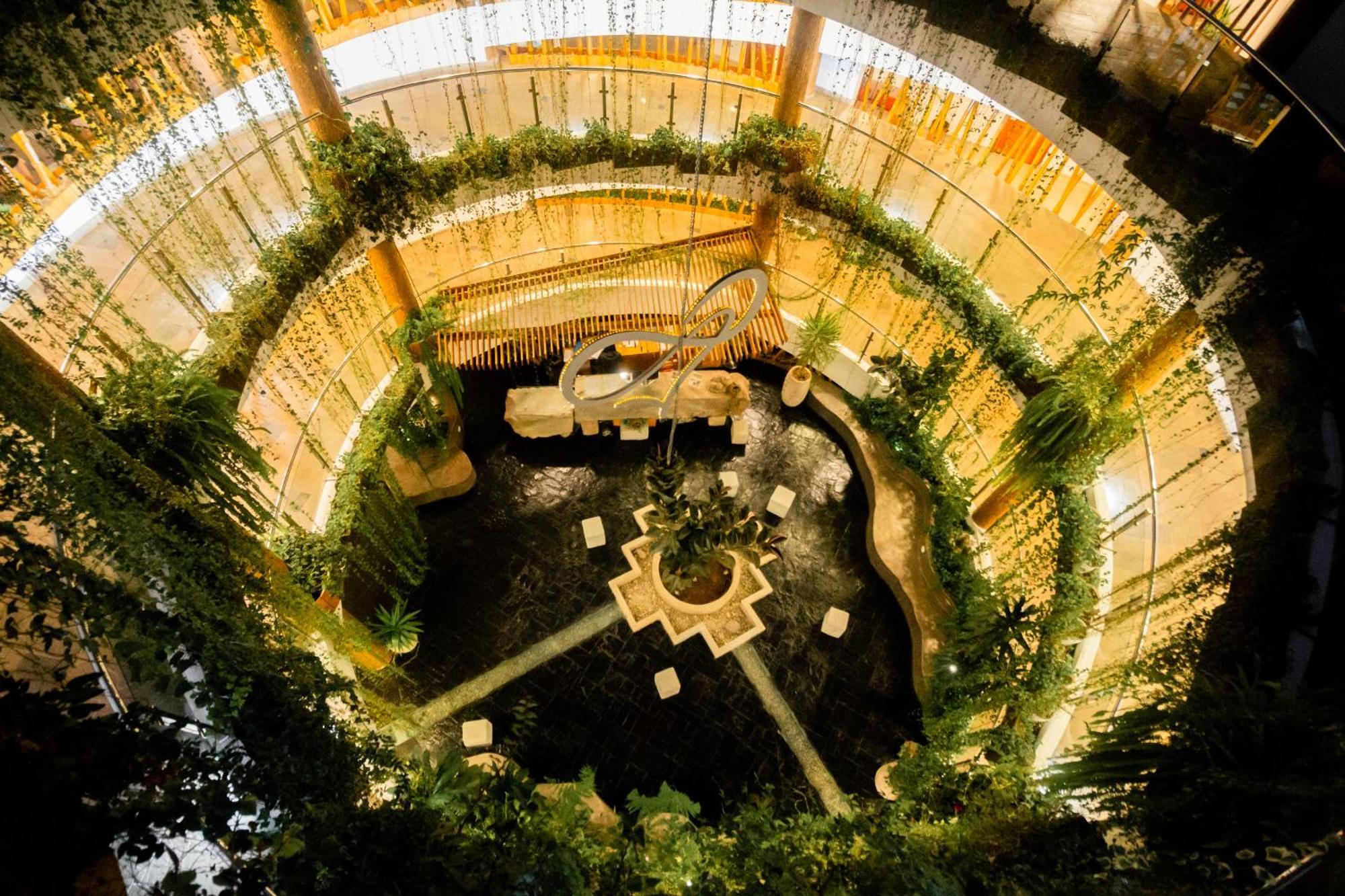 Hacienda Del Valle Sagrado อูรูบัมบา ภายนอก รูปภาพ