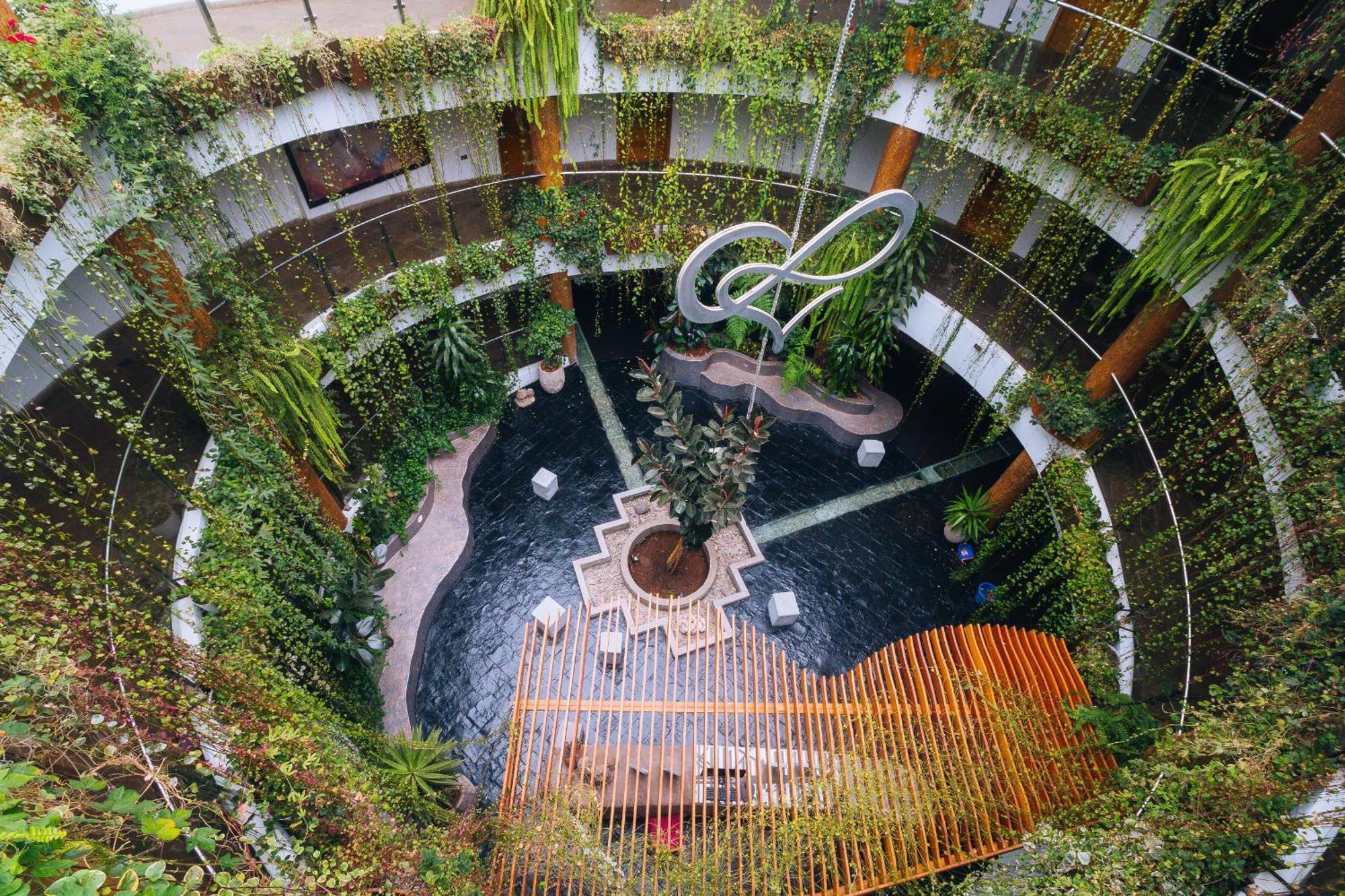 Hacienda Del Valle Sagrado อูรูบัมบา ภายนอก รูปภาพ